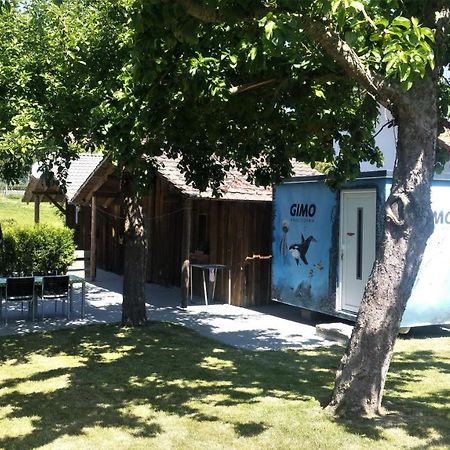 Villa Kunterbunt 메스키르히 외부 사진