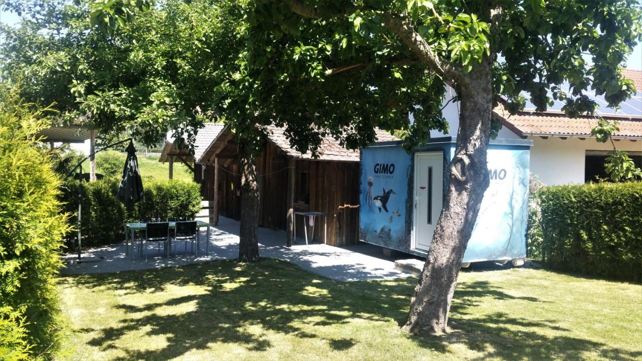 Villa Kunterbunt 메스키르히 외부 사진