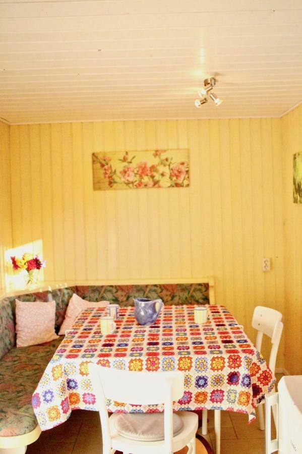 Villa Kunterbunt 메스키르히 외부 사진