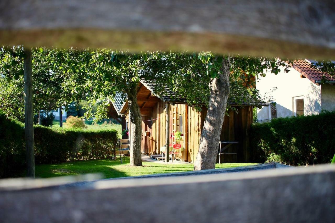 Villa Kunterbunt 메스키르히 외부 사진
