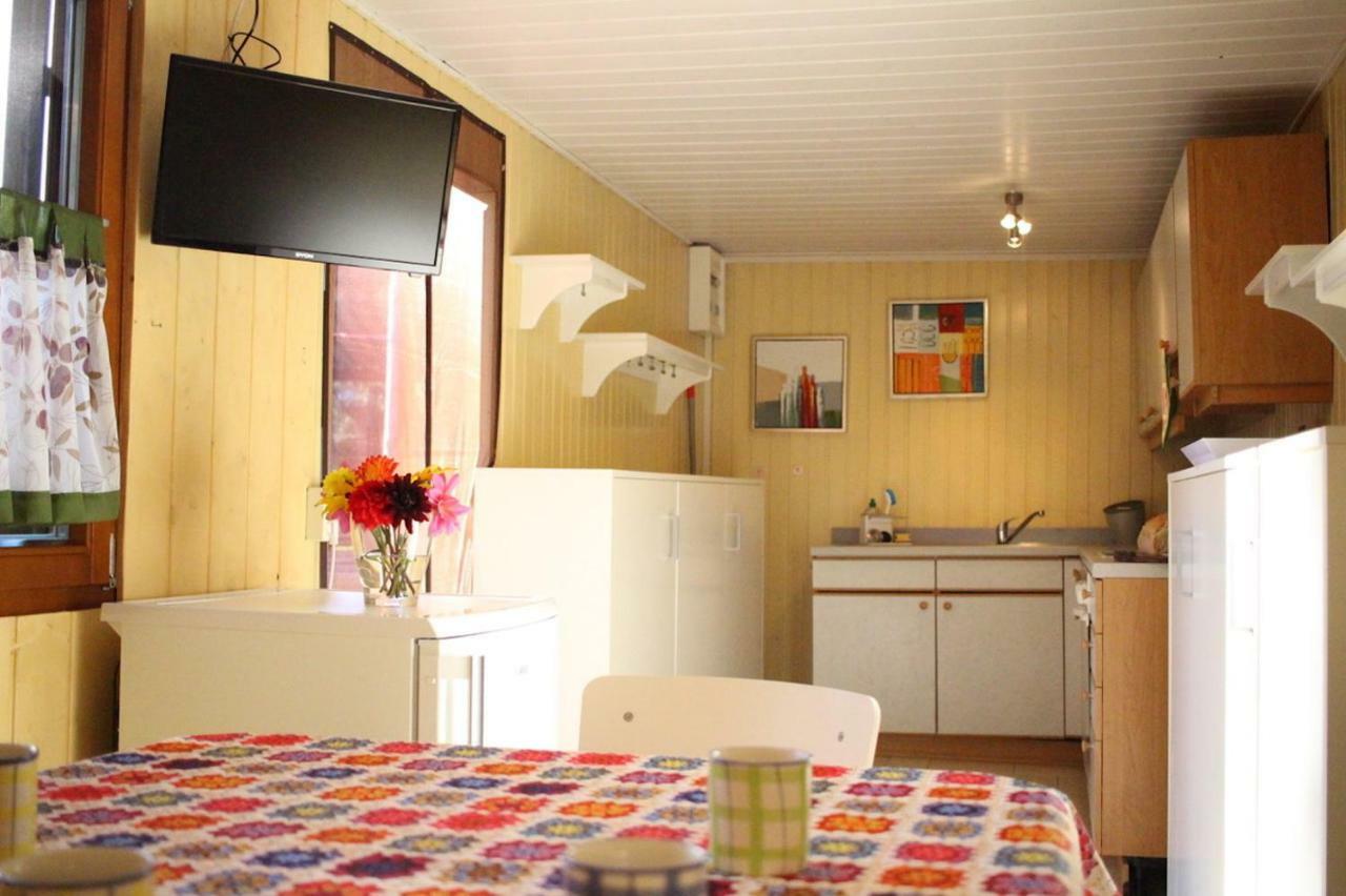 Villa Kunterbunt 메스키르히 외부 사진